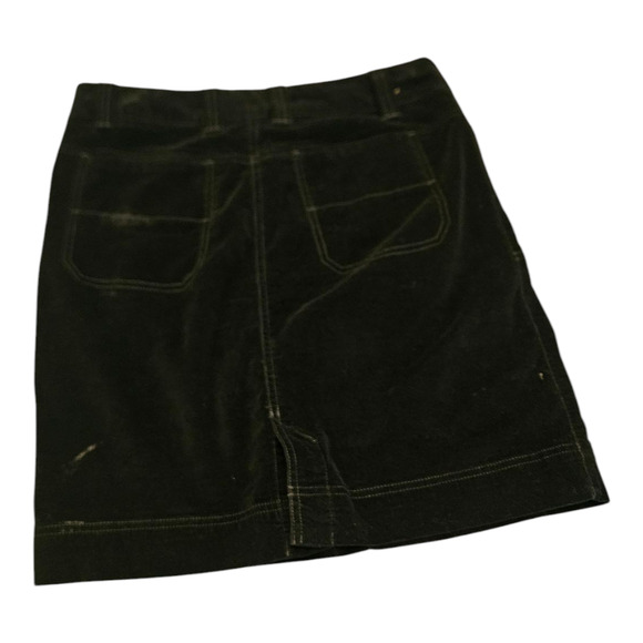 Athleta Medium Black Mini Skirt - Picture 7 of 9